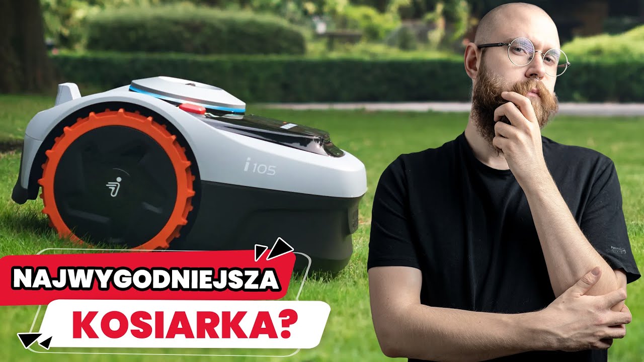 Recenzja Segway Navimow i105E: inteligentny robot koszący, który odmieni Twój ogród! 🌱🤖