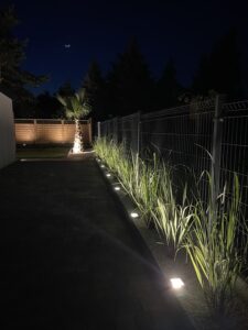 Firma Ogrodnicza PanTrawa - zakładanie ogrodu w Maszycach k. Krakowa 14