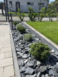 Firma Ogrodnicza PanTrawa - zakładanie ogrodu w Maszycach k. Krakowa 6