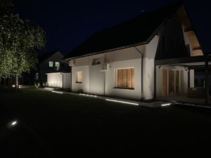 Firma Ogrodnicza PanTrawa - zakładanie ogrodu w Maszycach k. Krakowa 21
