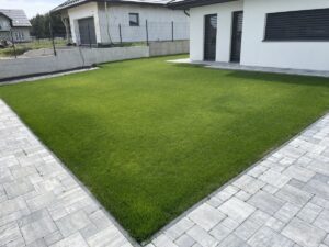 Kompleksowe założenie trawnika - firma ogrodnicza PanTrawa 5