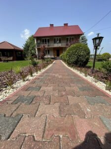 Odświeżenie starego ogrodu - realizacja firmy ogrodniczej PanTrawa 4