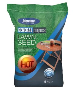 Trawa odporna na suszę Johnsons General HOT 5 kg