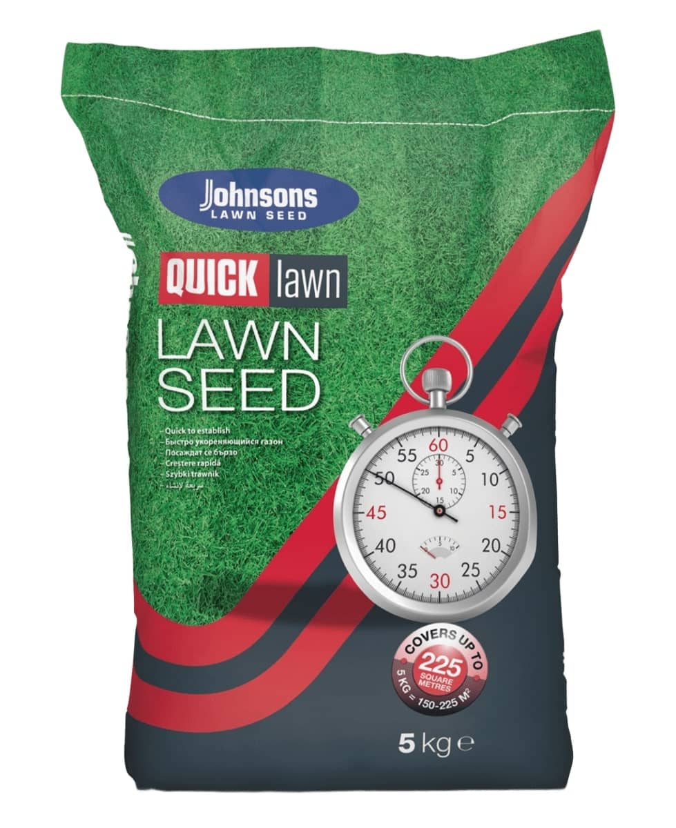 Trawa regeneracyjna Johnsons Quick Lawn 5 kg
