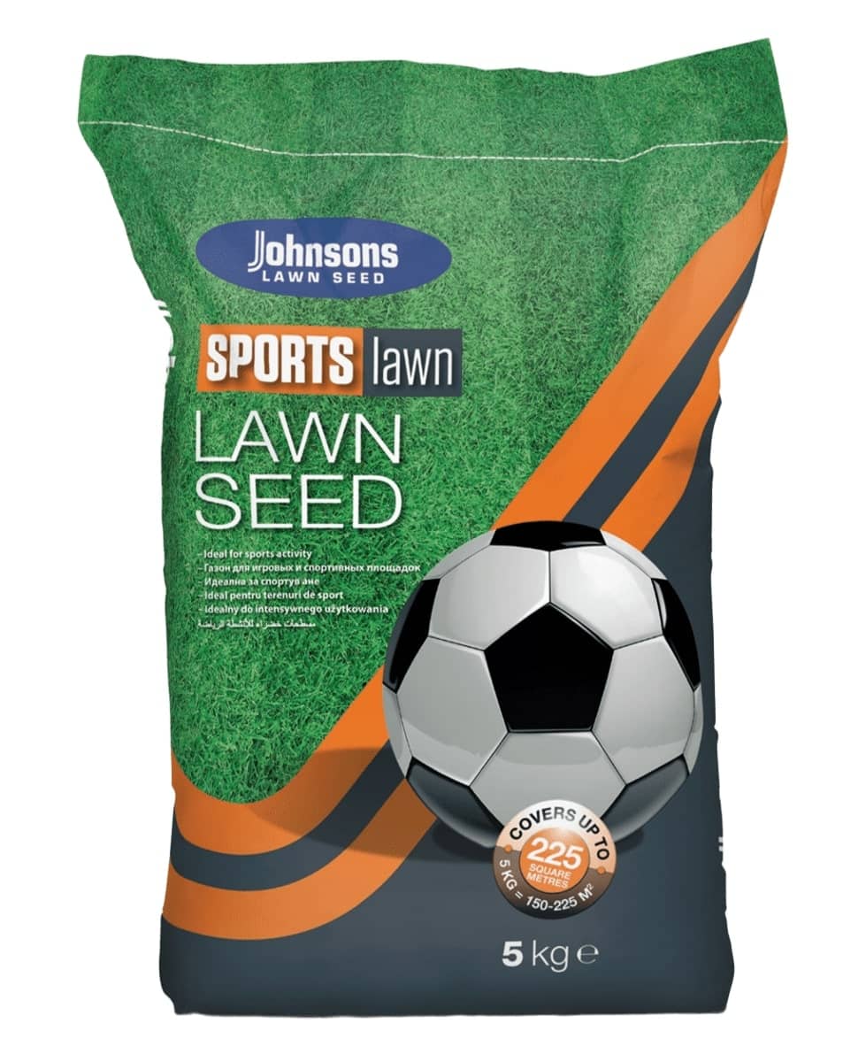 Trawa sportowa Johnsons Sports Lawn 5 kg