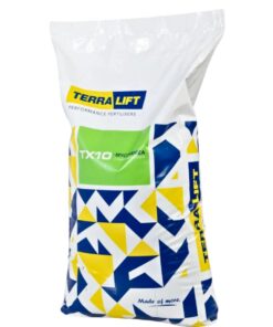 Nawóz TERRALIFT TX10 + mikoryza 20 kg