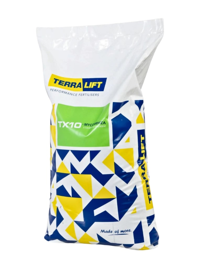 Nawóz TERRALIFT TX10 + mikoryza 20 kg