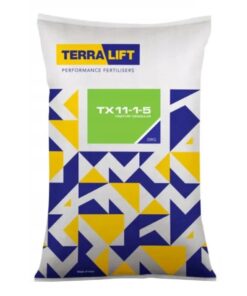 Nawóz TERRALIFT TX11-1-5 20 kg
