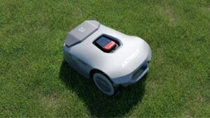 Robot koszący ANTHBOT w sklepie PANTRAWA.PL