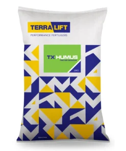 Nawóz POWERTURF TERRALIFT TX HUMUS + MIKORYZA