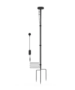 Antena dla Navimow X3 - wzmacniacz sygnału dla robota Segway - kompletny zestaw