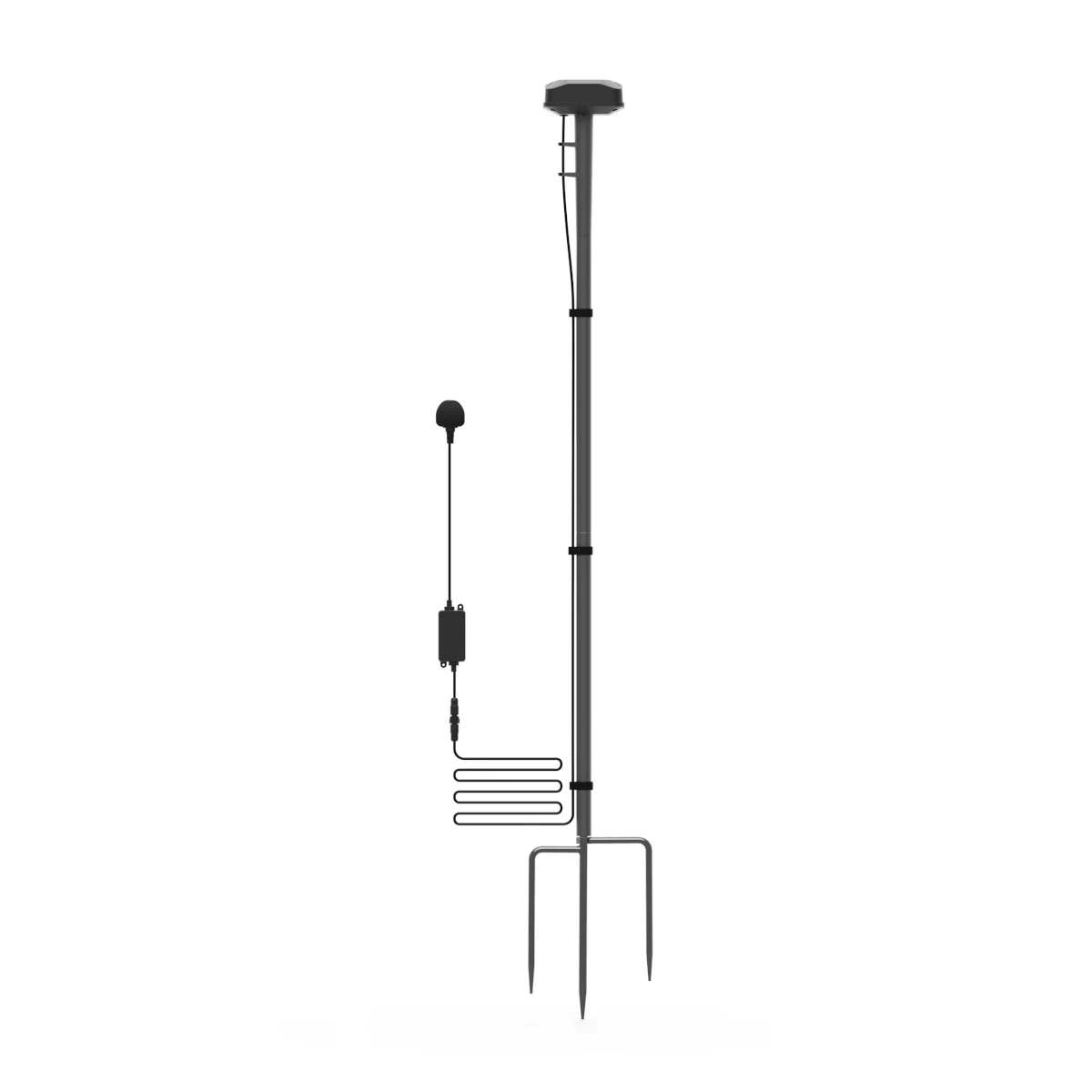 Antena dla Navimow X3 - wzmacniacz sygnału dla robota Segway - kompletny zestaw