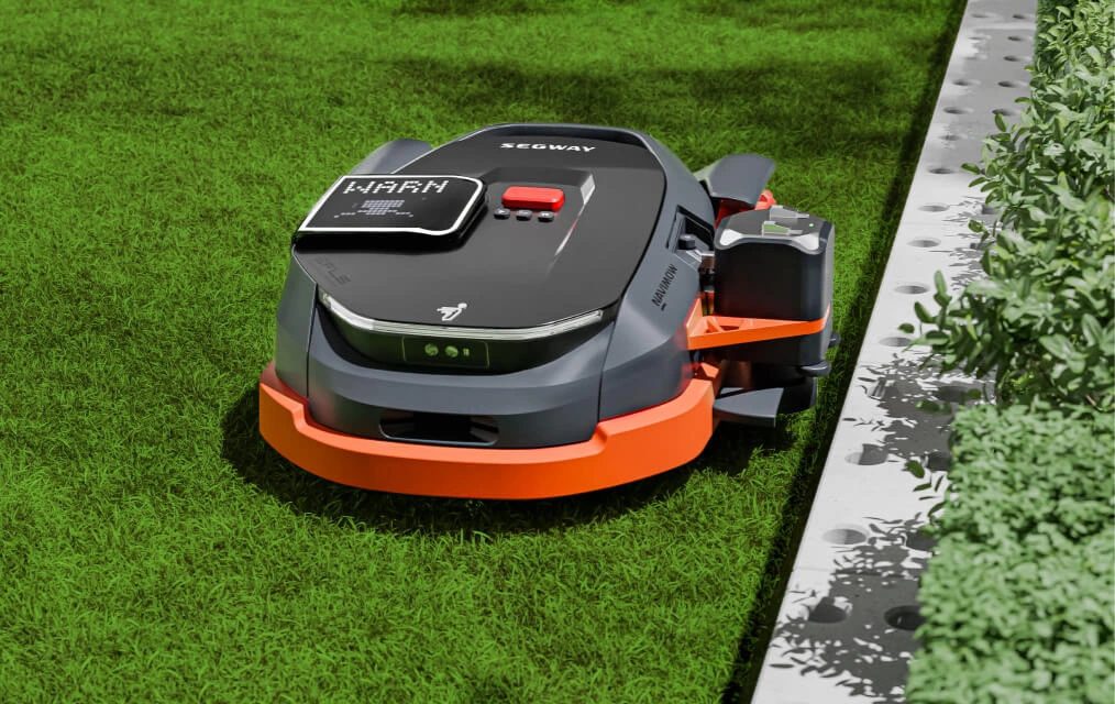 Navimow X3 - EFLS 3.0 - sygnał wszędzie