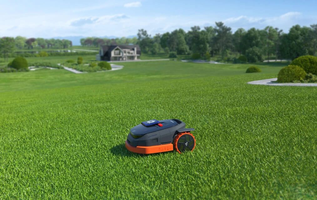 Navimow X3 - niezrównany w akcji