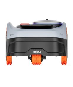 Navimow i210 AWD - zdjęcie przodu kosiarki RTK