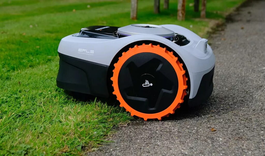 Navimow i210 - automatyczna kosiarka RTK
