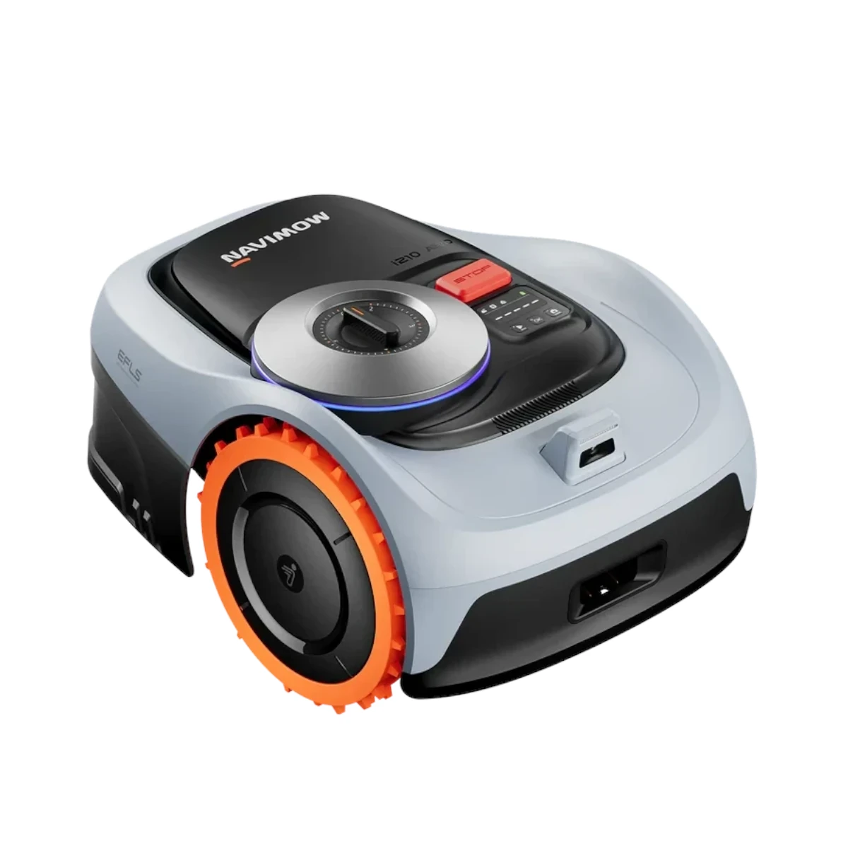 Robot koszący SEGWAY Navimow i210 AWD - kosiarka automatyczna do 1000 m2