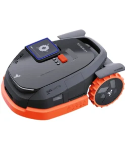 Robot koszący Segway Navimow Seria X -bez przewodu ograniczającego. Modele X315E - X390E