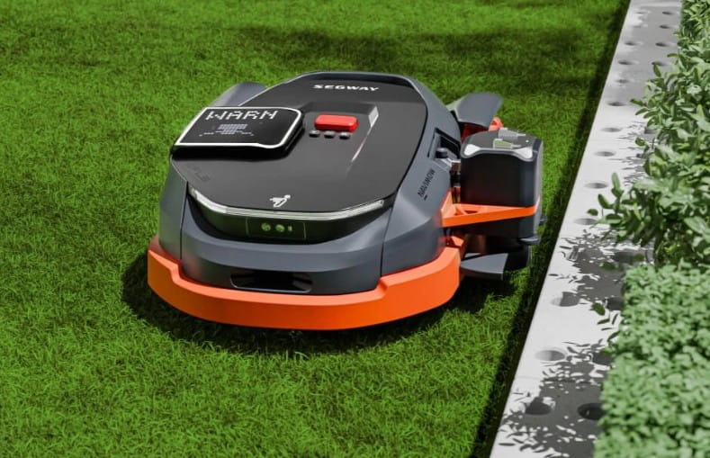 Segway Navimow Seria X - nowoczesna kosiarka bez przewodów ograniczających. 4 modele do wyboru