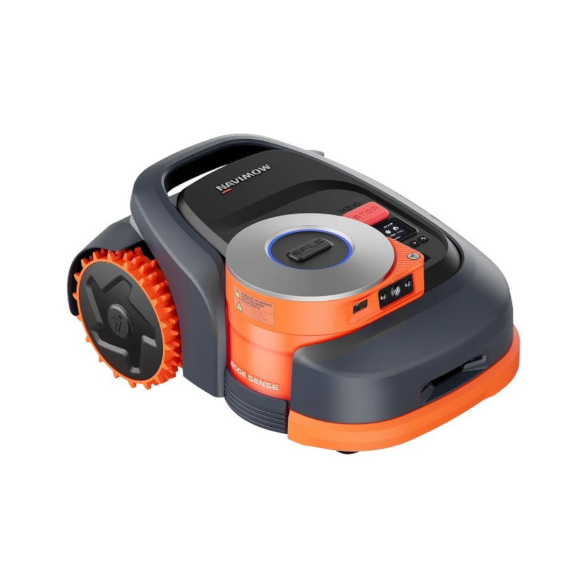 Robot koszący Segway Navimow seria H2 bezprzewodowe modele LiDAR H206 – H230
